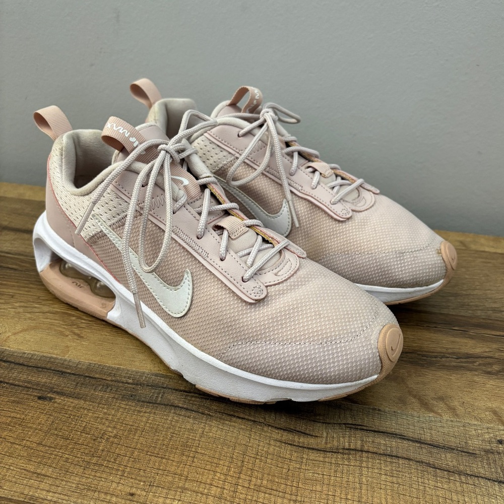 Nike Air Max Interlock Lite Phantom Light Pink DV5695-600